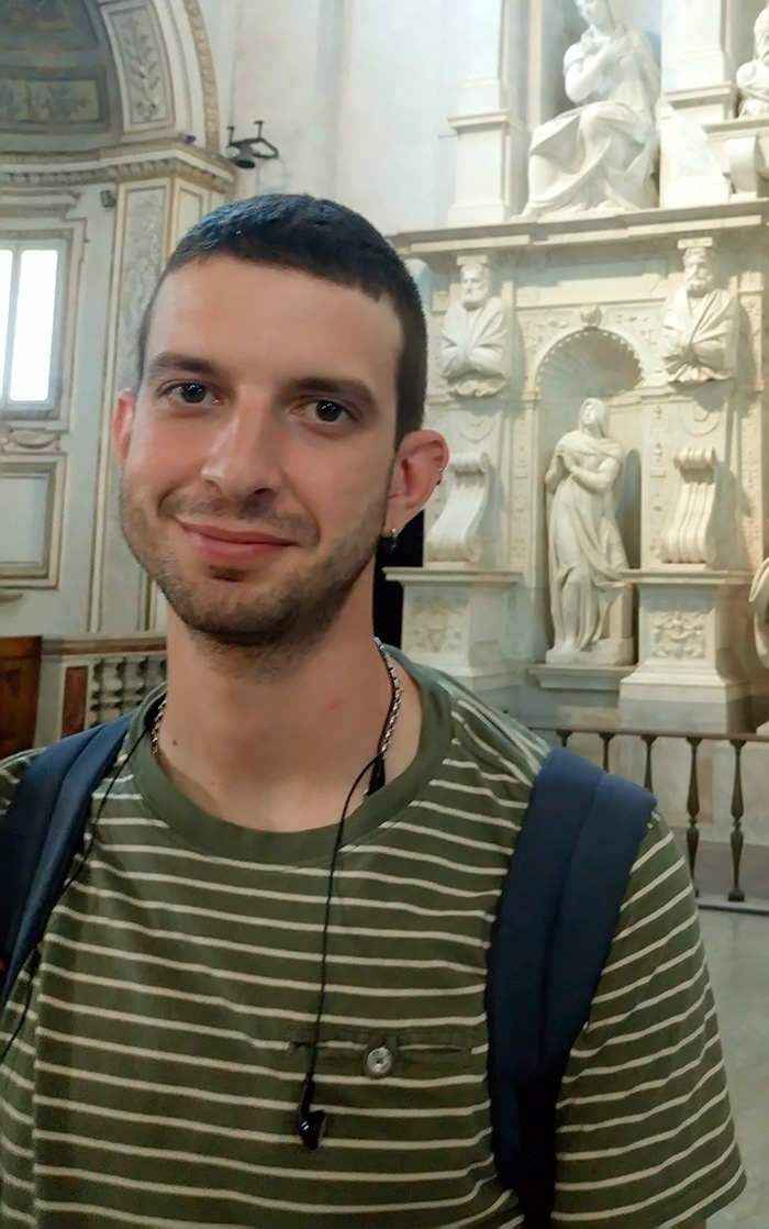 Isaac Rodríguez Rodríguez