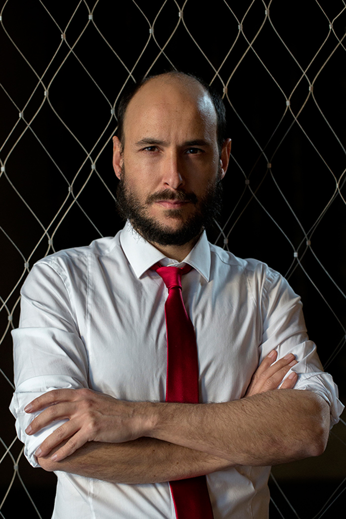 Pablo Huetos