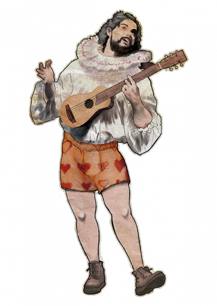 Portada de la edición de La vida es sueño, Calderón de la Barca, Penguin Clásicos, 2015