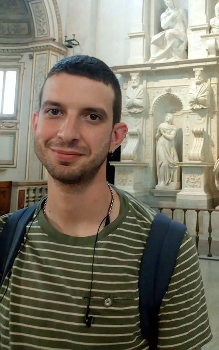 Isaac Rodríguez Rodríguez